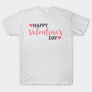 Happy Valentine Day T-Shirt